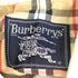 バーバリーズ BURBERRYS 裏地ノバチェック 比翼ステンカラーコート メンズ 175