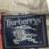 バーバリーズ BURBERRYS 裏地ノバチェック 比翼ステンカラーコート メンズ 165
