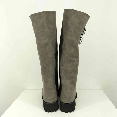 レイビームス Ray BEAMS エンジニア カバーブーツ レディース JPN:24.5