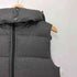 メンズビギ MENS BIGI ESSENTIAL GARMENT FRENCH DOWN ヘリンボーン ダブルジップ ダウンベスト メンズ JPN:M