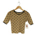 ソリン SORIN SWAN LAKE Half Sleeve TOP スワンレイク ハーフスリーブトップ レディース 38
