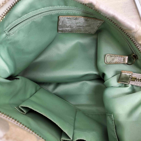 コーチ COACH シグネチャー ショルダー バッグ signature shoulder bag レディース