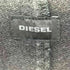 ディーゼル DIESEL 00s Y2K レザー 切替 ストレッチ ダブルライダースジャケット レディース