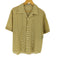 オーラリー AURALEE 26SS AIRY LIGHT COTTON CHECK HALF SLEEVED SHIRT エアリーライトコットンチェックハーフスリーブシャツ メンズ 3
