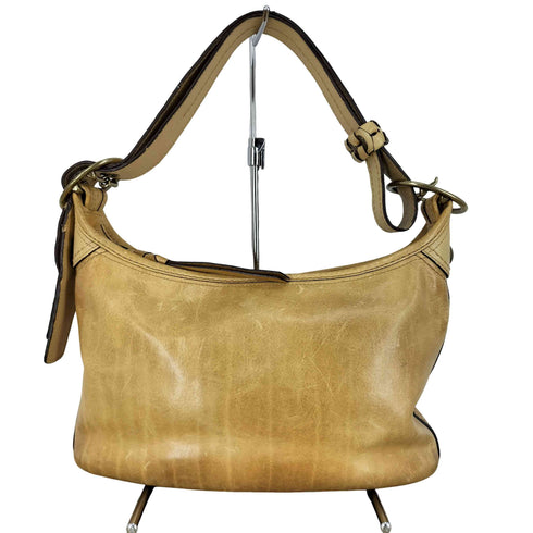 コーチ COACH レザー ショルダーバッグ メンズ