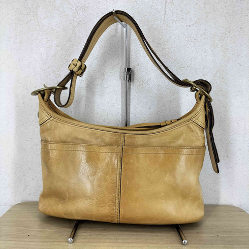 コーチ COACH レザー ショルダーバッグ メンズ