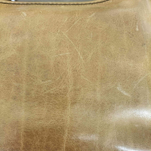 コーチ COACH レザー ショルダーバッグ メンズ