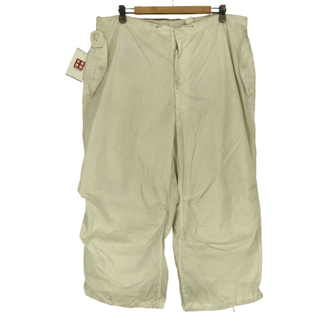 ユーエスアーミー U.S. ARMY 90S Snow Camo スノーカモパンツ メンズ MEDIUM-SHORT