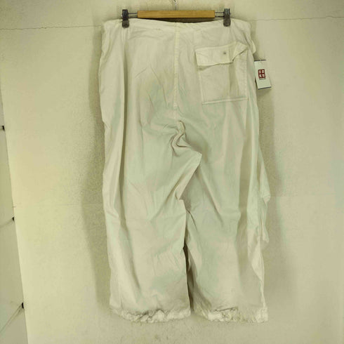 ユーエスアーミー U.S. ARMY 90S Snow Camo スノーカモパンツ メンズ MEDIUM-SHORT