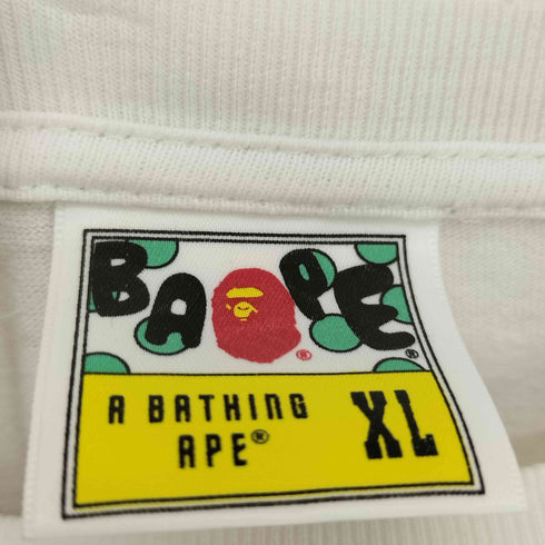 アベイシングエイプ A BATHING APE 19SS Manhunt Tee メンズ JPN:XL