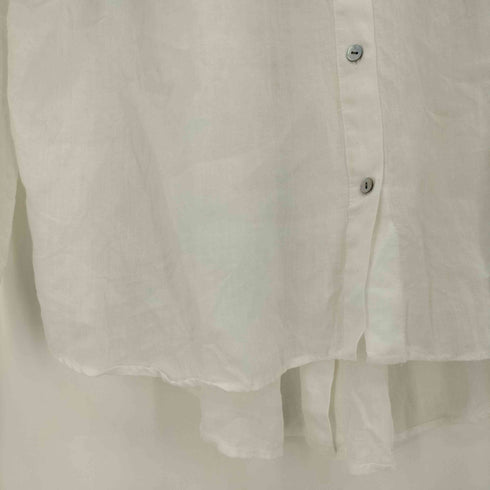 LUSTEEK LUラミー後スリットシャツ レディース JPN:38