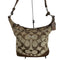 コーチ COACH シグネチャー ショルダーバッグ signature shoulder bag メンズ