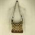コーチ COACH シグネチャー ショルダーバッグ signature shoulder bag メンズ