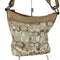 コーチ COACH シグネチャー ショルダーバッグ signature shoulderbag レディース
