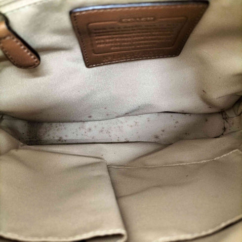 コーチ COACH シグネチャー ショルダーバッグ signature shoulderbag レディース