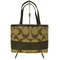 コーチ COACH シグネチャー ミニ トートバッグ signature mini tote bag レディース