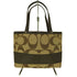 コーチ COACH シグネチャー ミニ トートバッグ signature mini tote bag レディース