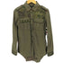 デシグアル Desigual デニムシャツ長袖 CAMOFLOW レディース import:XS