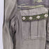 デシグアル Desigual デニムシャツ長袖 CAMOFLOW レディース import:XS