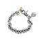 ヴィヴィアンウエストウッドマン Vivienne Westwood MAN CLAUDE ブレスレット メンズ M2