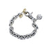 ヴィヴィアンウエストウッドマン Vivienne Westwood MAN CLAUDE ブレスレット メンズ M2
