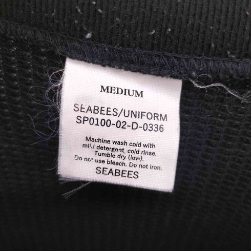 SEABEES 24SS Thermal long sleeve series メンズ JPN:M