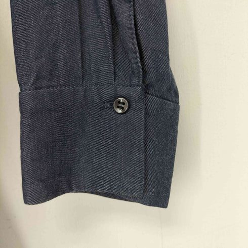 ノーリーズ NOLLEY’S ドッキング シャツワンピース レディース JPN:36