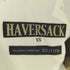 ハバーサック HAVERSACK SOLOTEX サイドライン イージーパンツ レディース JPN:XS