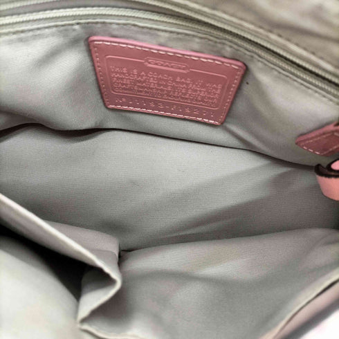 コーチ COACH シグネチャー ハート ワンショルダーバッグ signature heart oneshoulder bag レディース