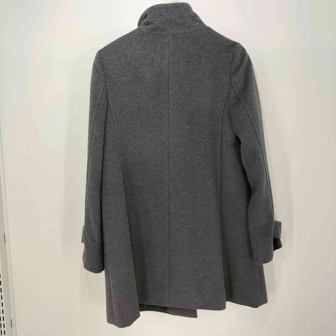 ソニアバイソニアリキエル SONIA by SONIA RYKIEL アンゴラ混 スタンドカラー ウール ショート コート レディース JPN:40