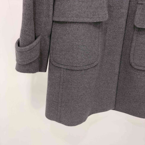 ソニアバイソニアリキエル SONIA by SONIA RYKIEL アンゴラ混 スタンドカラー ウール ショート コート レディース JPN:40