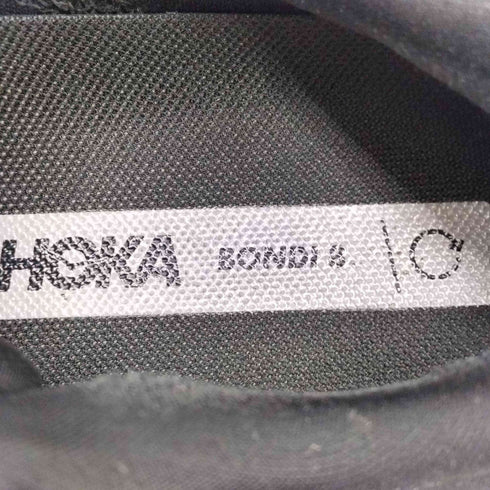 ホカオネオネ HOKA ONE ONE W BONDI 8 ボンダイ ローカットスニーカー メンズ 25