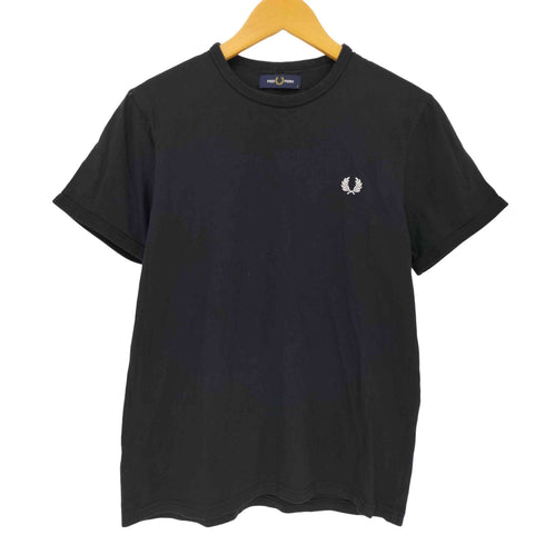 フレッドペリー FRED PERRY ロゴ刺繍 Tシャツ メンズ JPN:S
