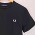 フレッドペリー FRED PERRY ロゴ刺繍 Tシャツ メンズ JPN:S