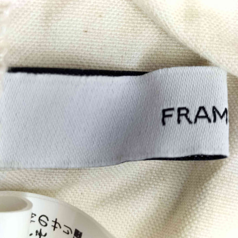 フレームワーク FRAMeWORK 26ss ≪洗える≫VATDYE OXイージーペインターパンツ レディース JPN:40