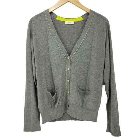 ポールスミス Paul Smith コットン レーヨン カーディガン レディース JPN:XL