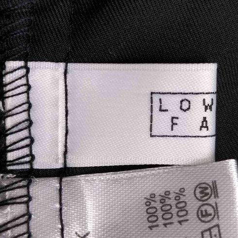 ローリーズファーム LOWRYS FARM 26ss メッシュレースバルーンパンツ レディース FREE