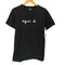 アニエスベーオム Agnes b.homme ロゴプリントクルーネックTシャツ メンズ T1