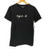 アニエスベーオム Agnes b.homme ロゴプリントクルーネックTシャツ メンズ T1