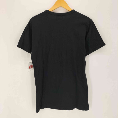 アニエスベーオム Agnes b.homme ロゴプリントクルーネックTシャツ メンズ T1
