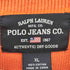 ポロジーンズカンパニーラルフローレン POLO JEANS COMPANY RALPH LAUREN コットン ハーフボタン プルオーバー メンズ import:XL