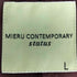 MIERU CONTEMPORARY レザーテーラード ジャケット メンズ JPN:L