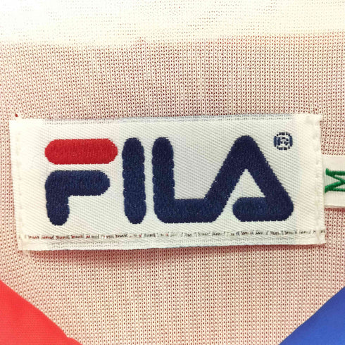 フィラ FILA コーチジャケット メンズ JPN:M