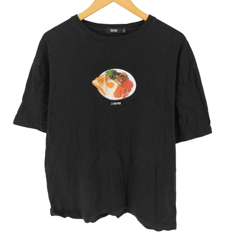 サイラス SILAS ブレックファーストTシャツ メンズ import:XL