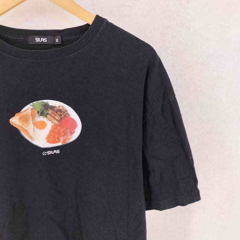 サイラス SILAS ブレックファーストTシャツ メンズ import:XL