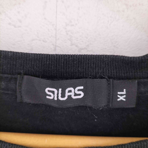 サイラス SILAS ブレックファーストTシャツ メンズ import:XL