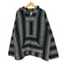 バハジョー BAJA JOE ストライプ柄 メキシカンパーカー メンズ import:XL