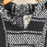 バハジョー BAJA JOE ストライプ柄 メキシカンパーカー メンズ import:XL