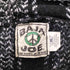 バハジョー BAJA JOE ストライプ柄 メキシカンパーカー メンズ import:XL