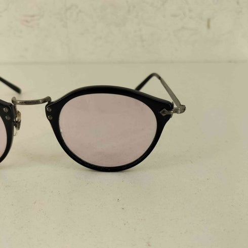 オリバーピープルズ OLIVER PEOPLES 雅 ラウンド カラーサングラス メンズ 47ロ24 142